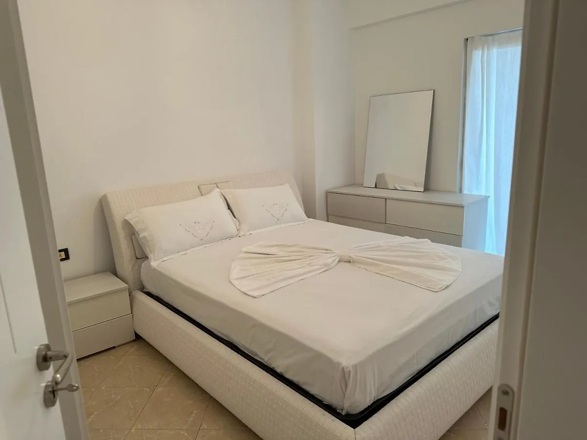 Krista Apartment Sarandë