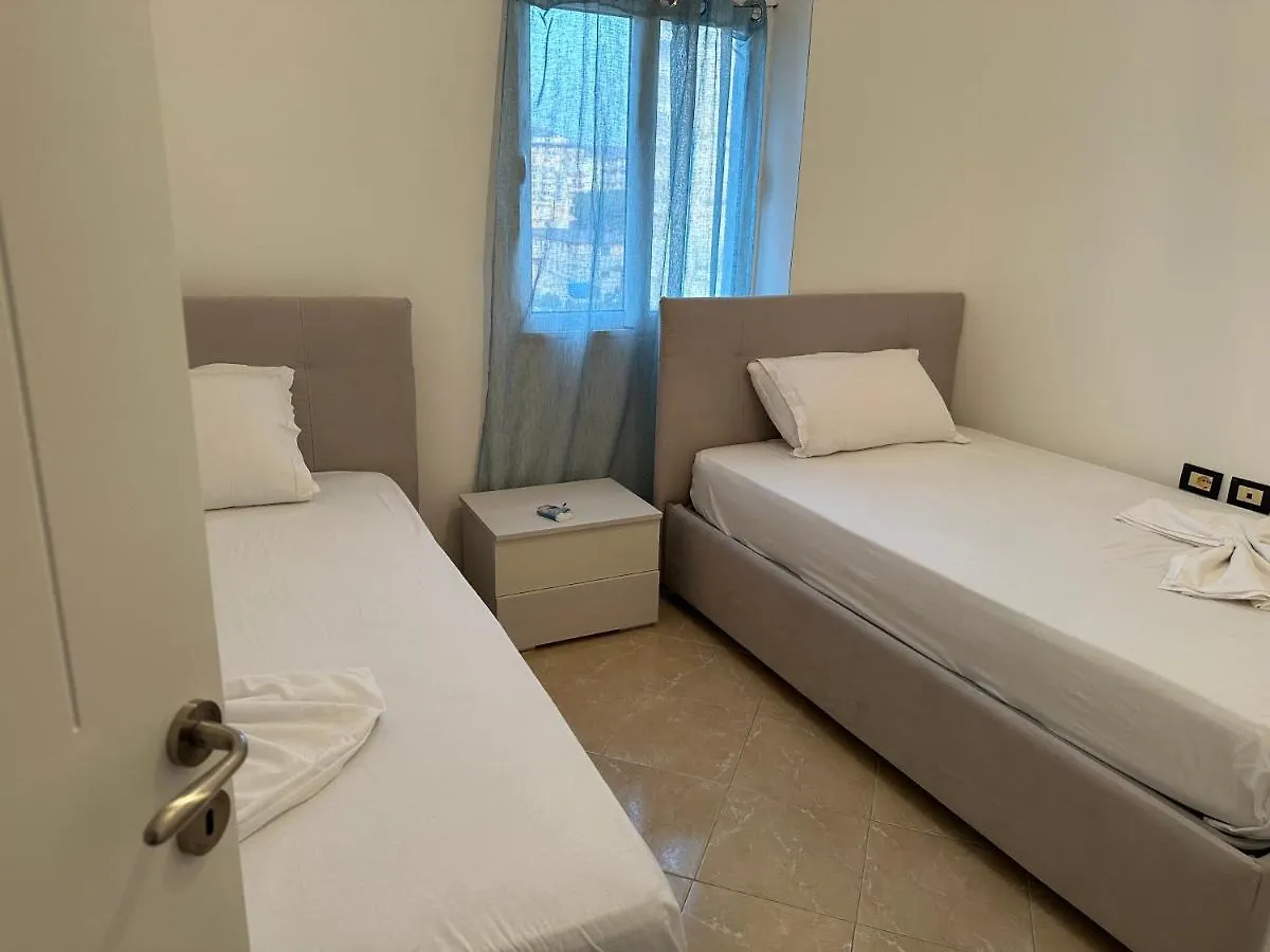 Krista Apartment Sarandë